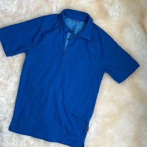 Royal Robins Polo Blue
